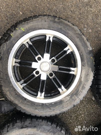 Колеса r15 Лачетти,элантра 2005год