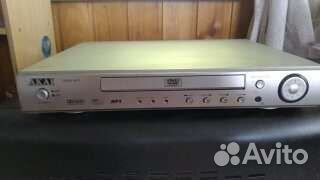 DVD плеер