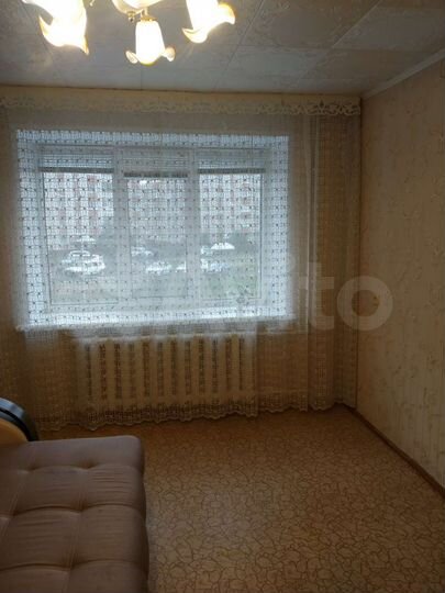 2-к. квартира, 47,8 м², 3/5 эт.