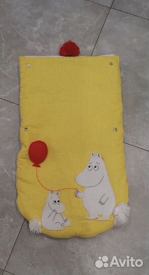 Конверт на выписку