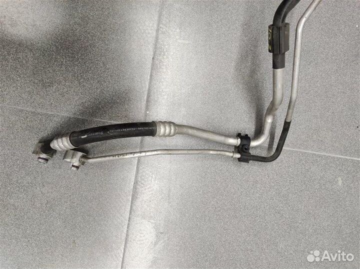 Трубки кондиционера Audi Tt