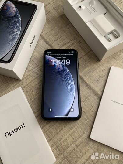 iPhone Xr, 64 ГБ