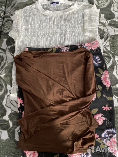 Женские вещи пакетом 42 44