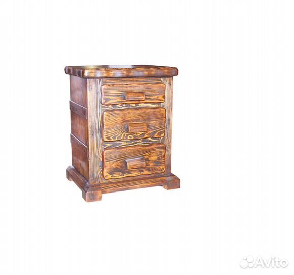 Тумба из массива сосны