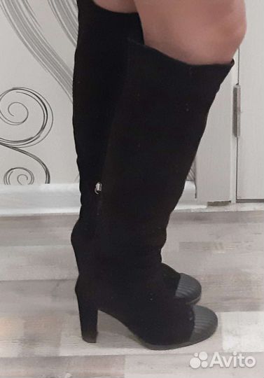 Сапоги женские