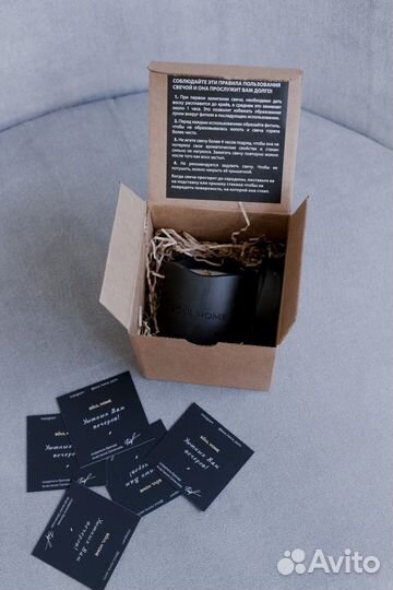 Контрактное производство ароматических свечей опт