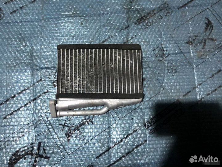 Радиатор печки радиатор отопителя Bmw X5