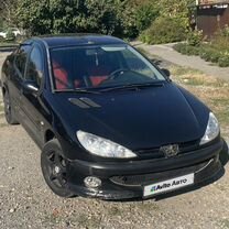 Peugeot 206 1.4 MT, 2008, 199 900 км, с пробегом, цена 290 000 руб.