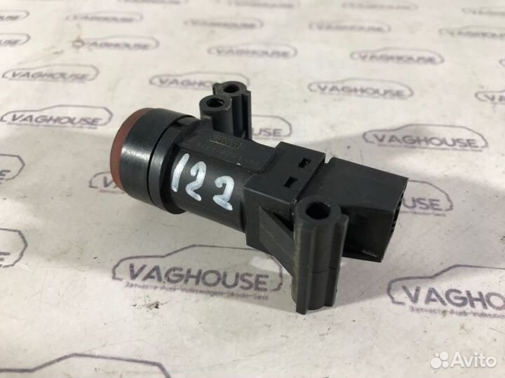 Клапан Ford Focus MK 2 hwda 1.6 1.6 zetec-S