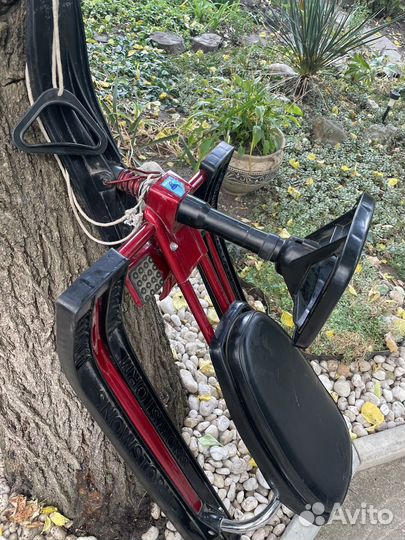 Снегокат Аргамак