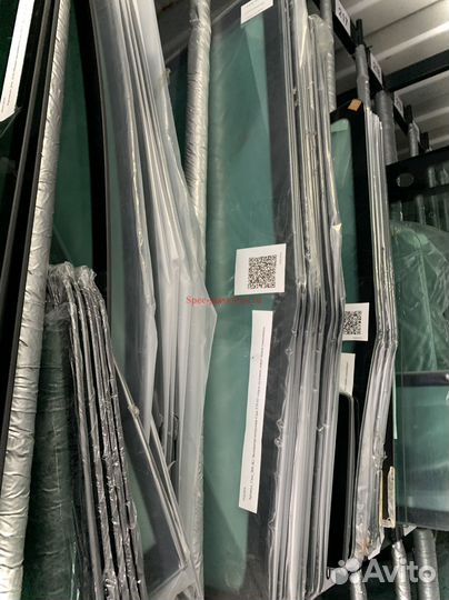 Стекло кабины xcmg XD140VT