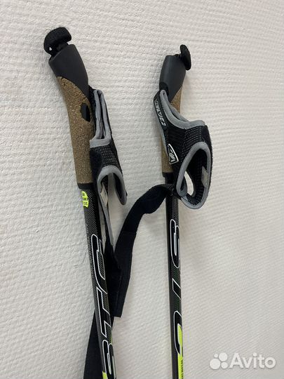 Лыжные палки stc