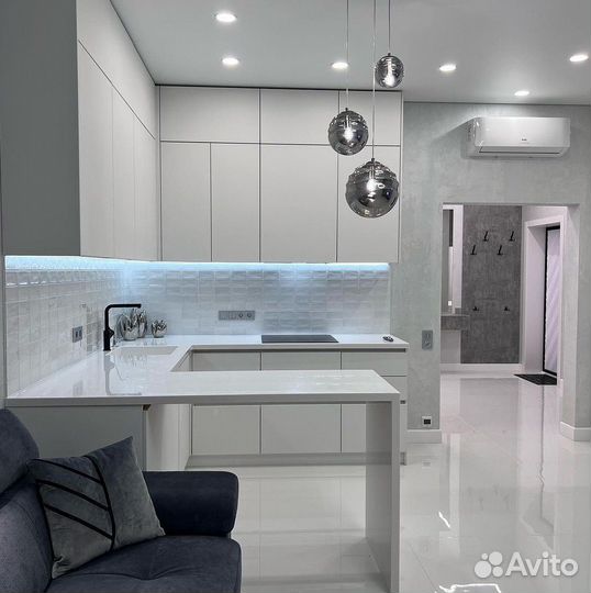 Кухонные гарнитуры