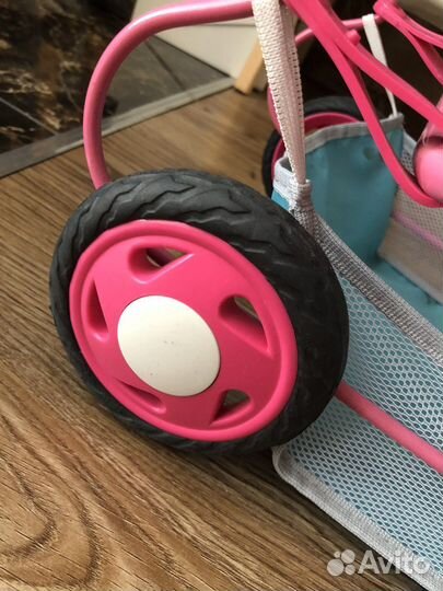 Коляска для кукол