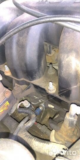 Двигатель ford explorer 4 0