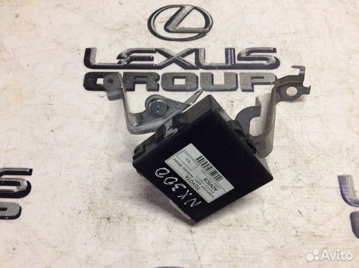 Блок управления стояночным тормозом Lexus Nx300H