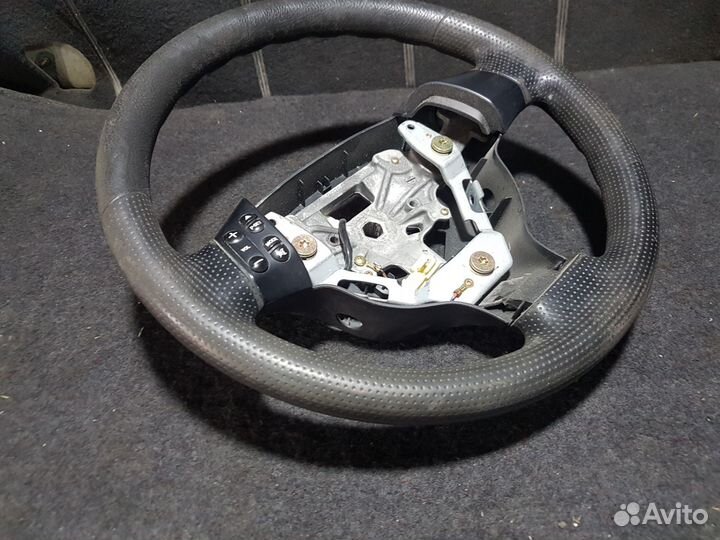 Руль mazda 2