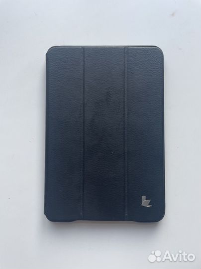 iPad mini A1432 чёрный + чехол