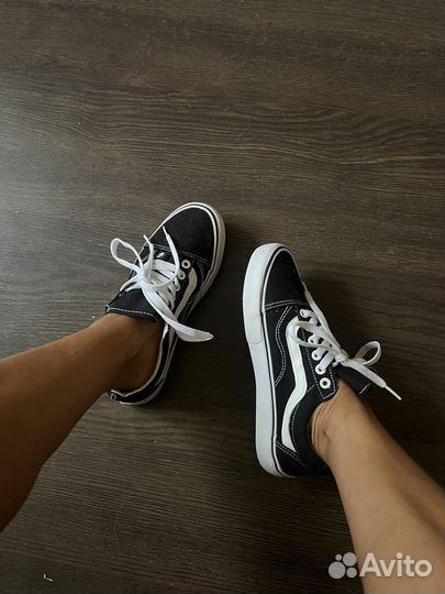 Кеды Vans оригинал