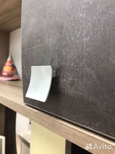 Компьютерный стол Альфа № 2