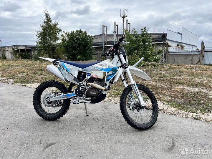 Regulmoto aqua enduro с птс