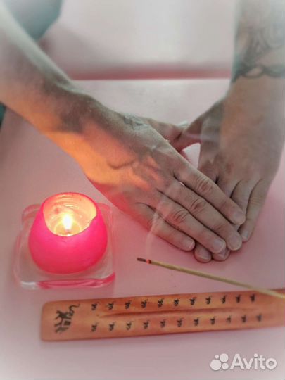 Домашний массаж