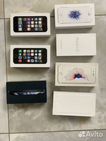 Коробка iPhone