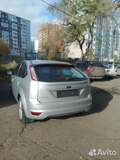 Ford Focus 1.6 AT, 2010, 170 000 км