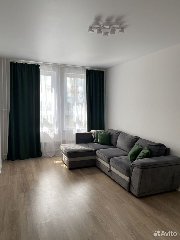 3-комнатная квартира, 76,3 м² — фото 6