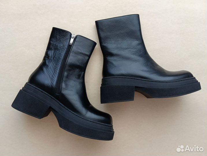 Полусапоги Экoникa 38 новые оригинал