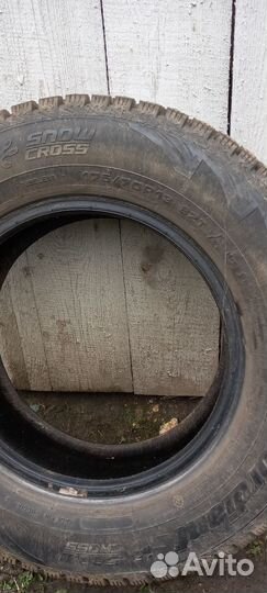 Cordiant Snow Cross 175/70 R13