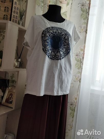 Футболка женская