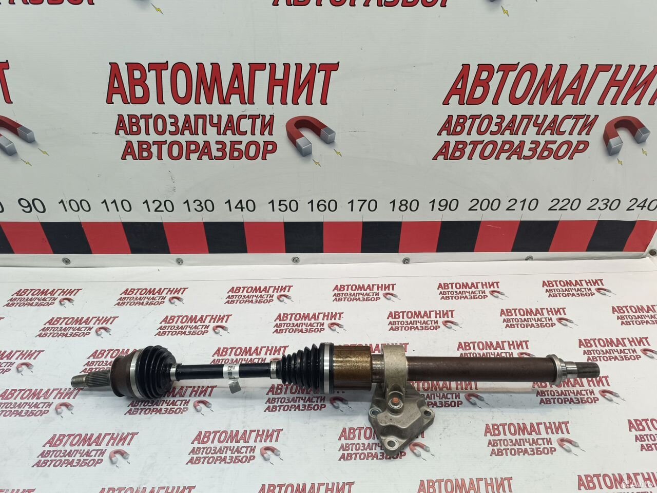 Привод правый Хавал Джолион Jolion 2WD