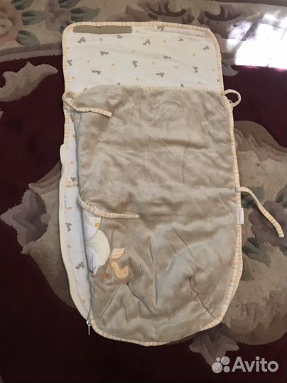 Пакет для новорожденных