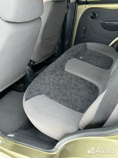 Daewoo Matiz 0.8 МТ, 2011, 125 100 км