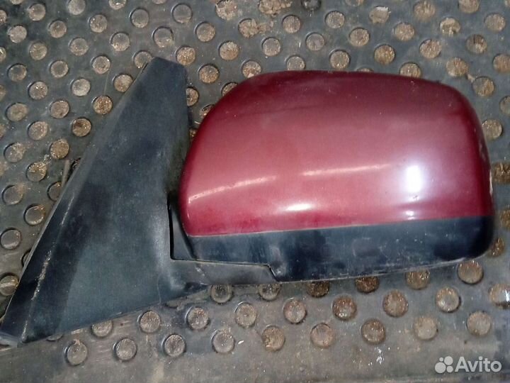 Зеркало электрическое левое chery tiggo t11