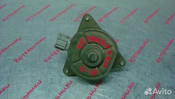 Nissan 21487-CX000 Моторчик вентилятора радиатора