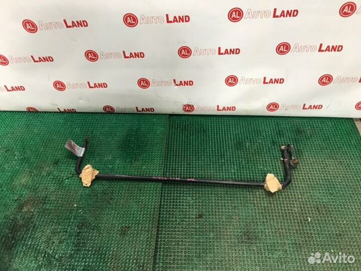 Стабилизатор поперечной устойчивости задний