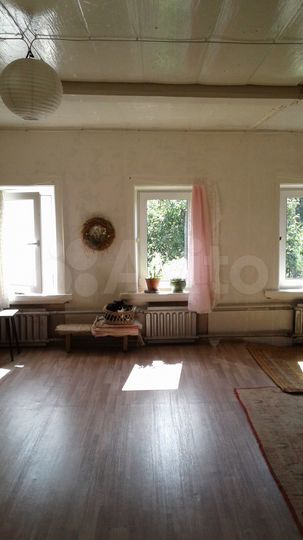 Дом 58,9 м² на участке 17 сот.