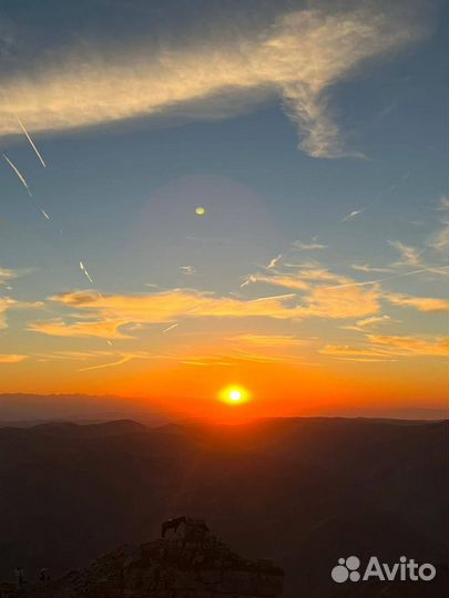 Экскурсии В горы кавказа. бермамыт - джилы-су