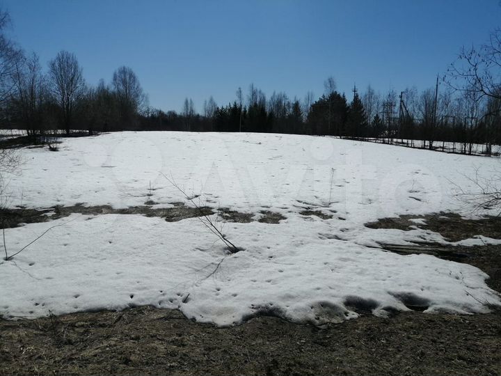 Участок 35 сот. (ИЖС)