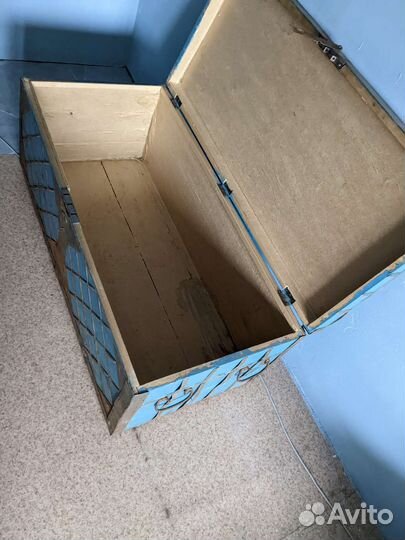 Сундук СССР