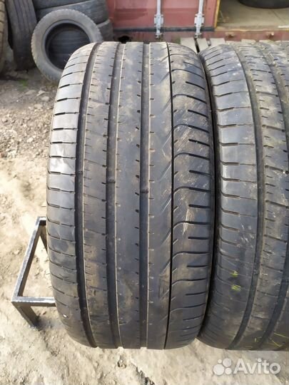 Pirelli P Zero 295/45 R20 110V