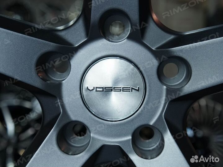 Литые диски Vossen R18 для Kia. Рассрочка