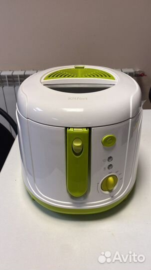 Фритюрница Kitfort KT-2060-2