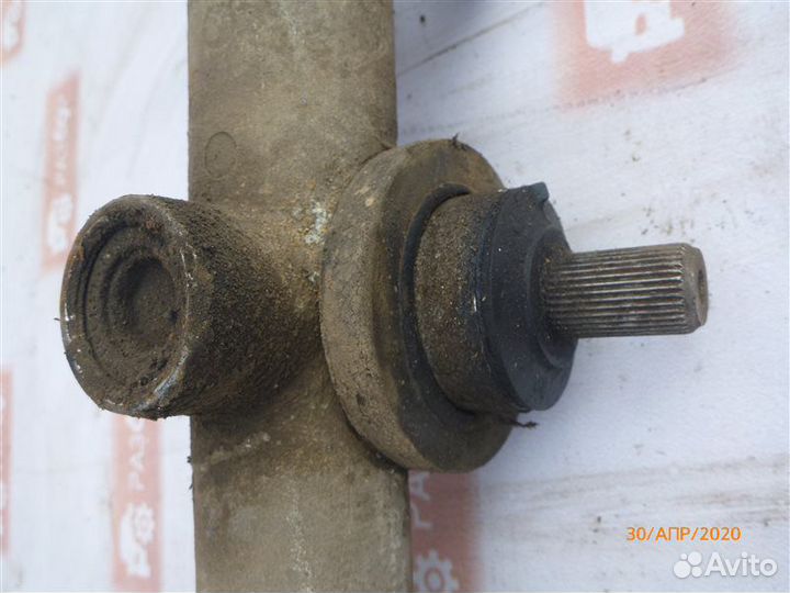 Рейка рулевая Лада 2110 седан 2111 1998