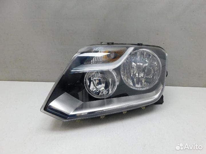Фара левая Volkswagen Amarok