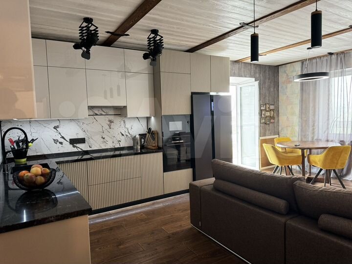 3-к. квартира, 101,2 м², 9/19 эт.