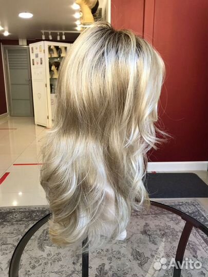 Искусственный парик Glow Ellen Wille