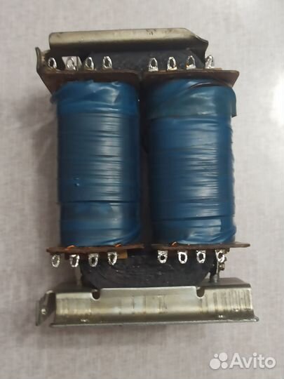 Трансформатор для усилителя звуковой частоты